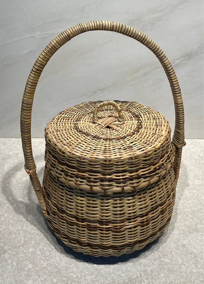 Covered Basket