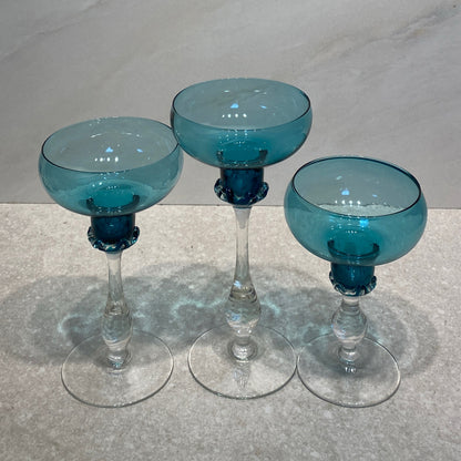 Set of 3 Candleholders