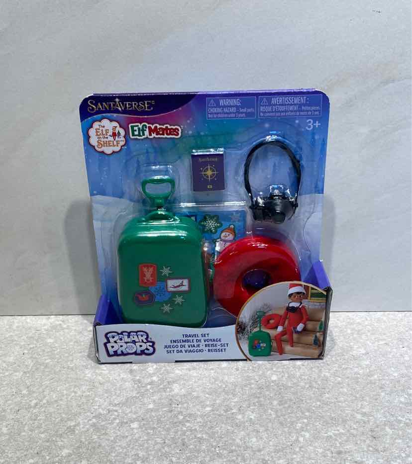 Elf on Shelf Accessories