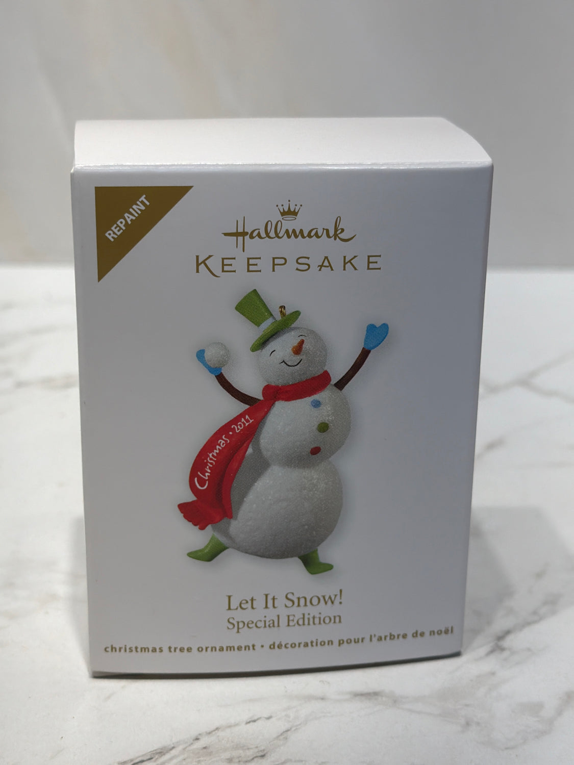 Hallmark Ornament