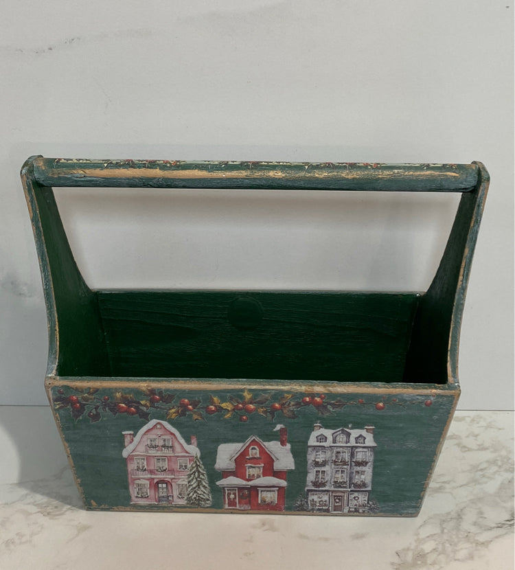 Handled Box