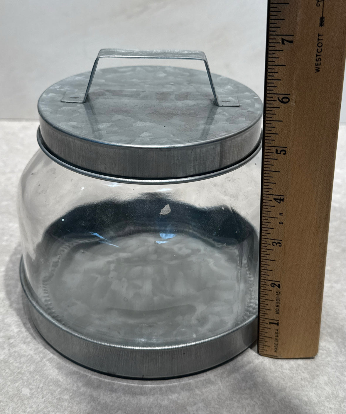 Covered Jar