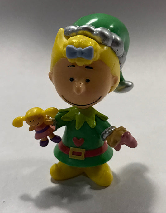 Peanuts Elf
