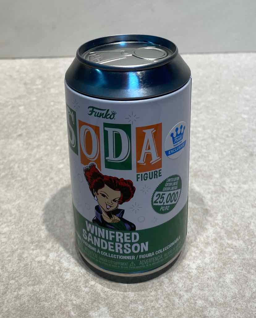 Funko Soda Figure