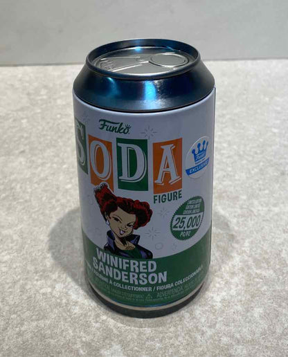 Funko Soda Figure