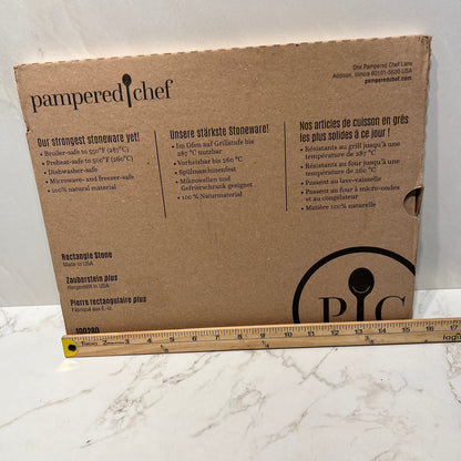 Pampered Chef Stone