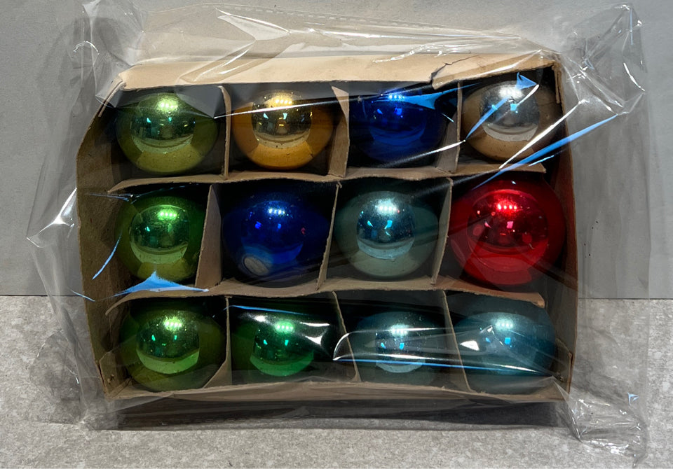 Box Of Ornaments