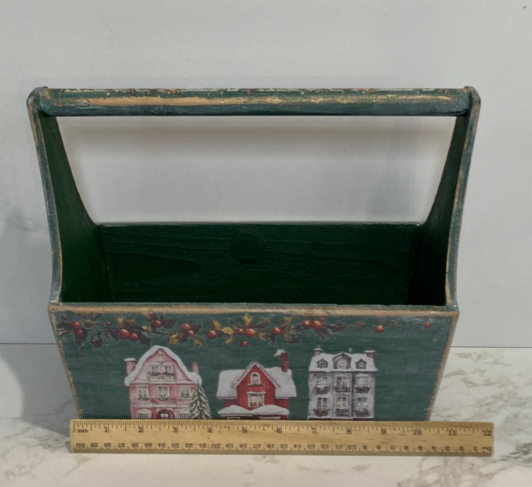 Handled Box