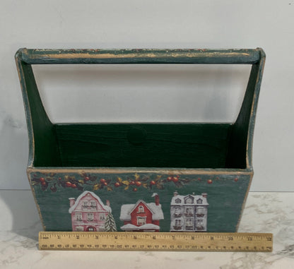 Handled Box