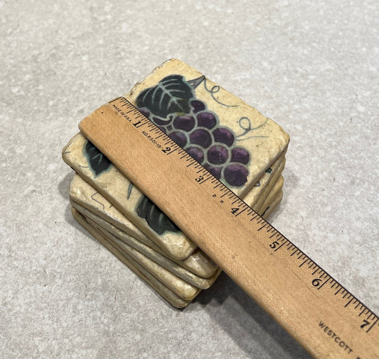 Set of 6 Coasters