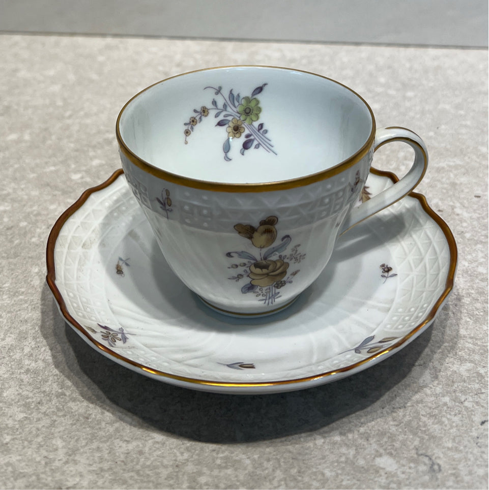 Cup and Saucer