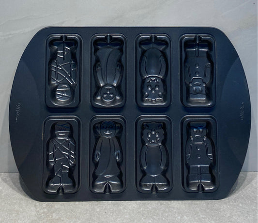 Wilton Halloween Baking Pan