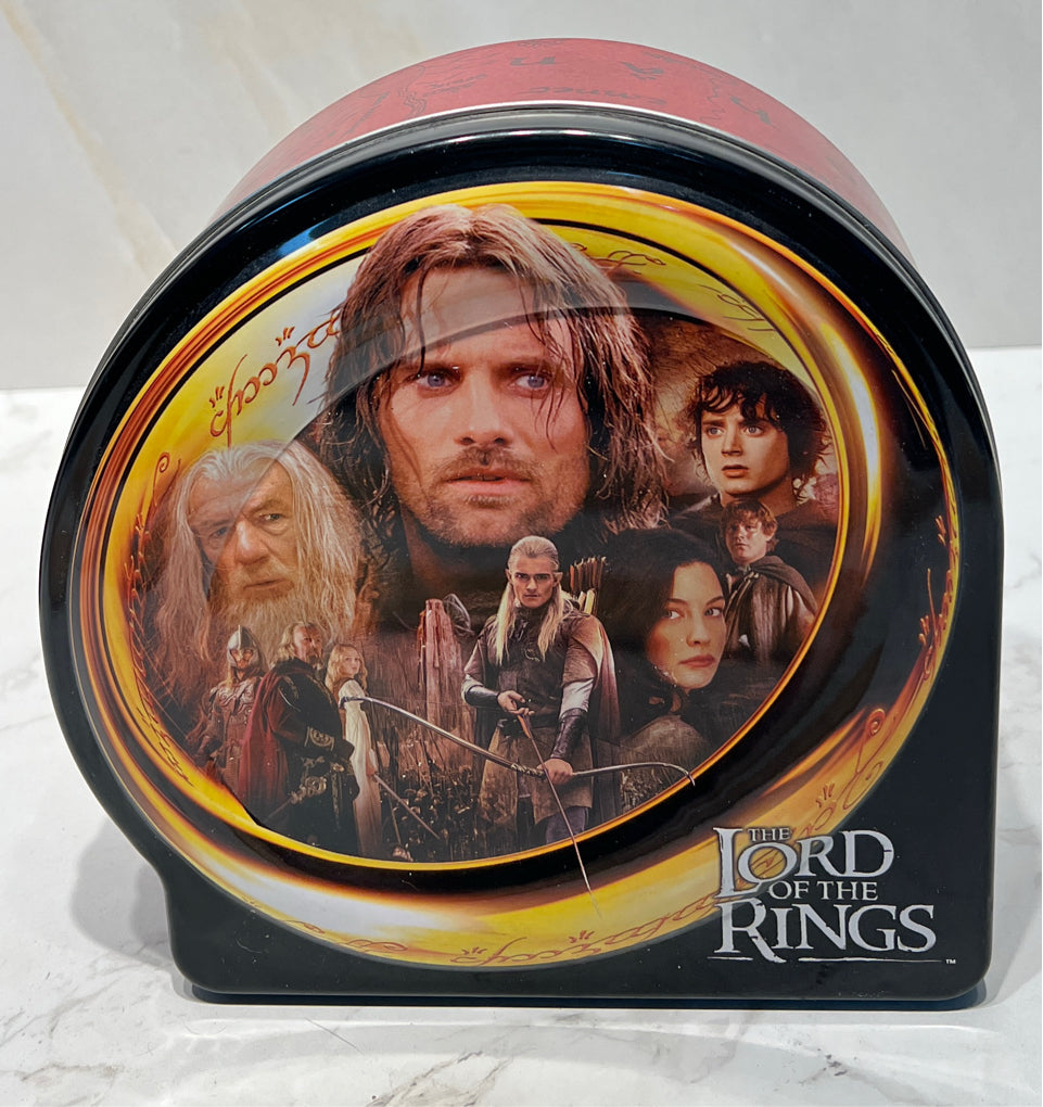 Lord Of The Rings Tin