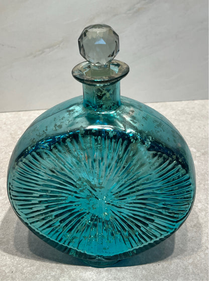 Covered Decanter