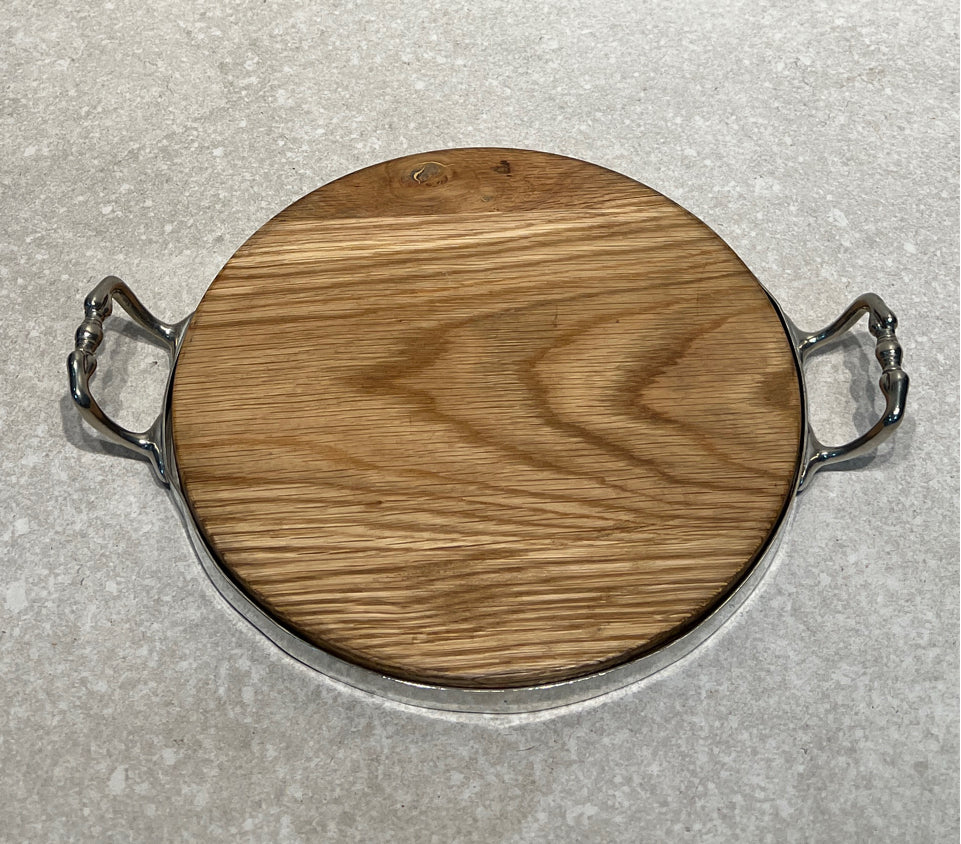 Handled Tray