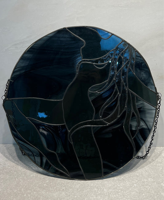 Stain Glass Wall  Decor