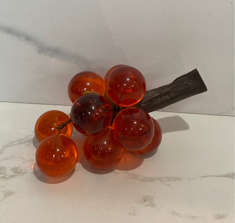 MCM Orange Grapes