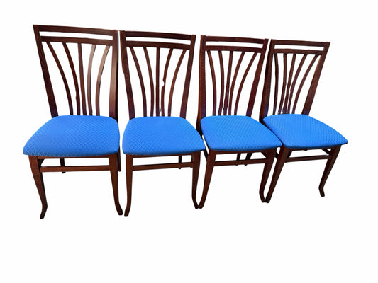 Set of 4 Chairs