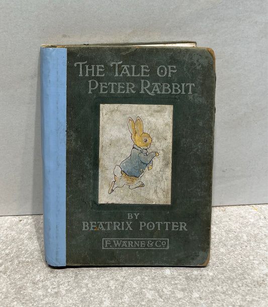 Tale of Peter Rabbit Book
