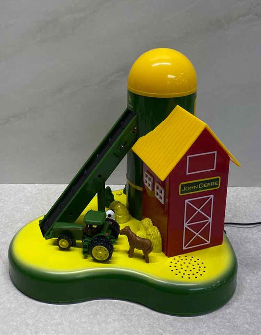 John Deere Lamp