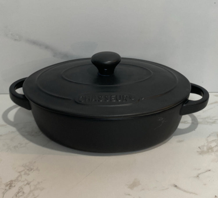 Chasseur Covered Casserole