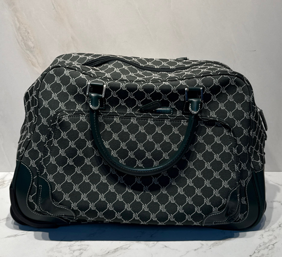 Ralph Lauren Bag on Wheels