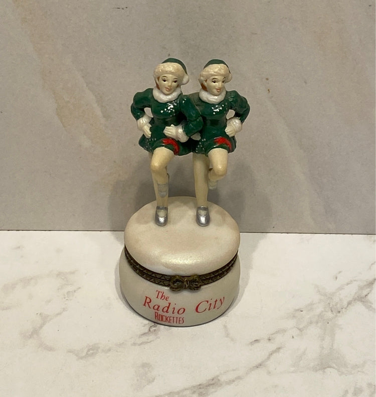 Radio City Trinket
