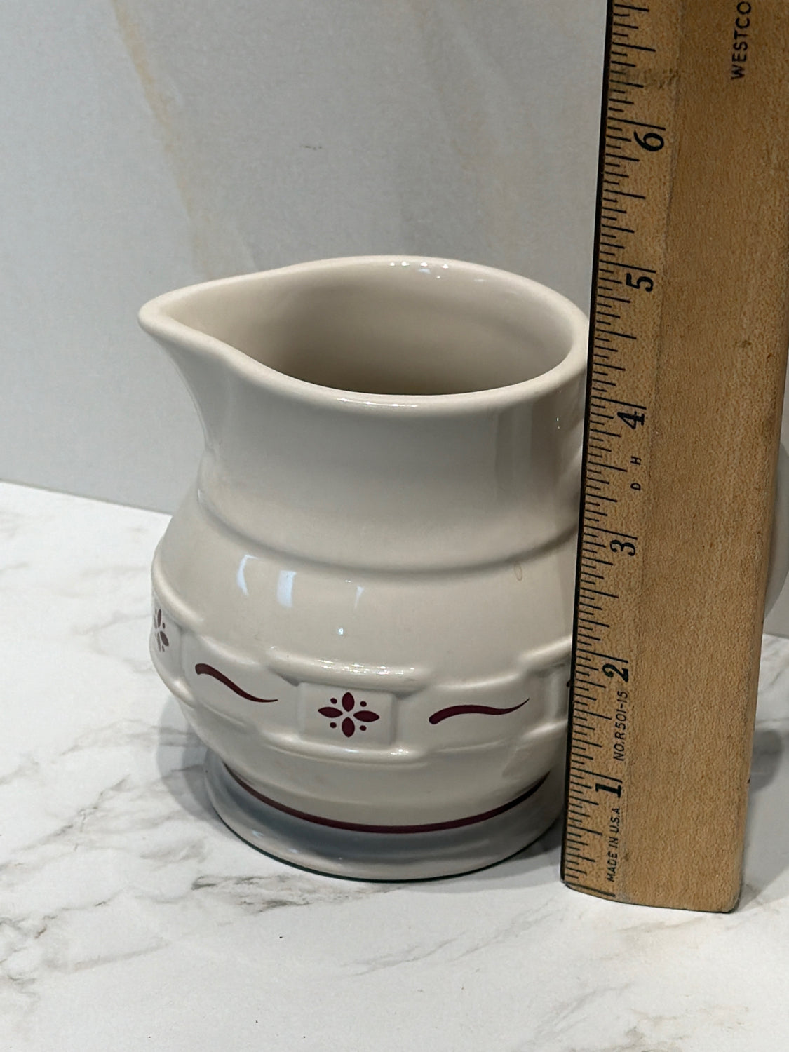 Longaberger Pitcher