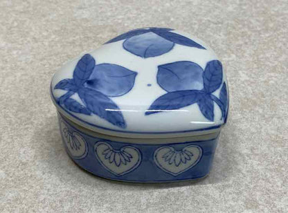 Covered Trinket Box