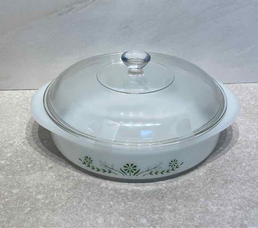Covered Bowl