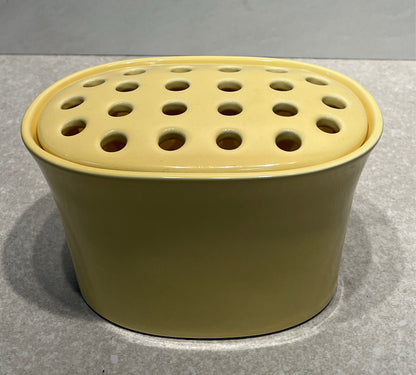 Planter with Frog