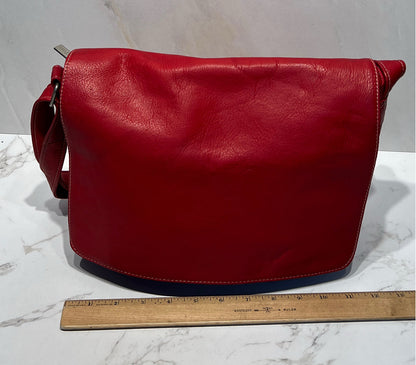 Le Donne Leather Handbag