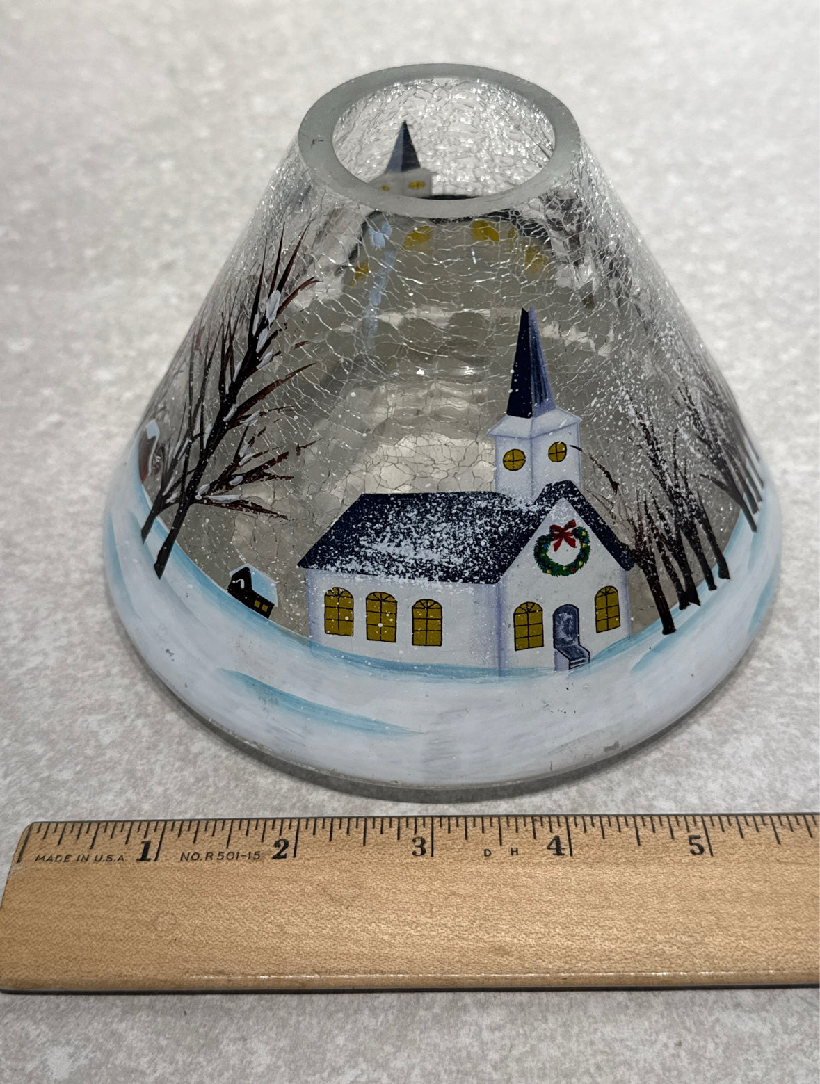 Candle Topper