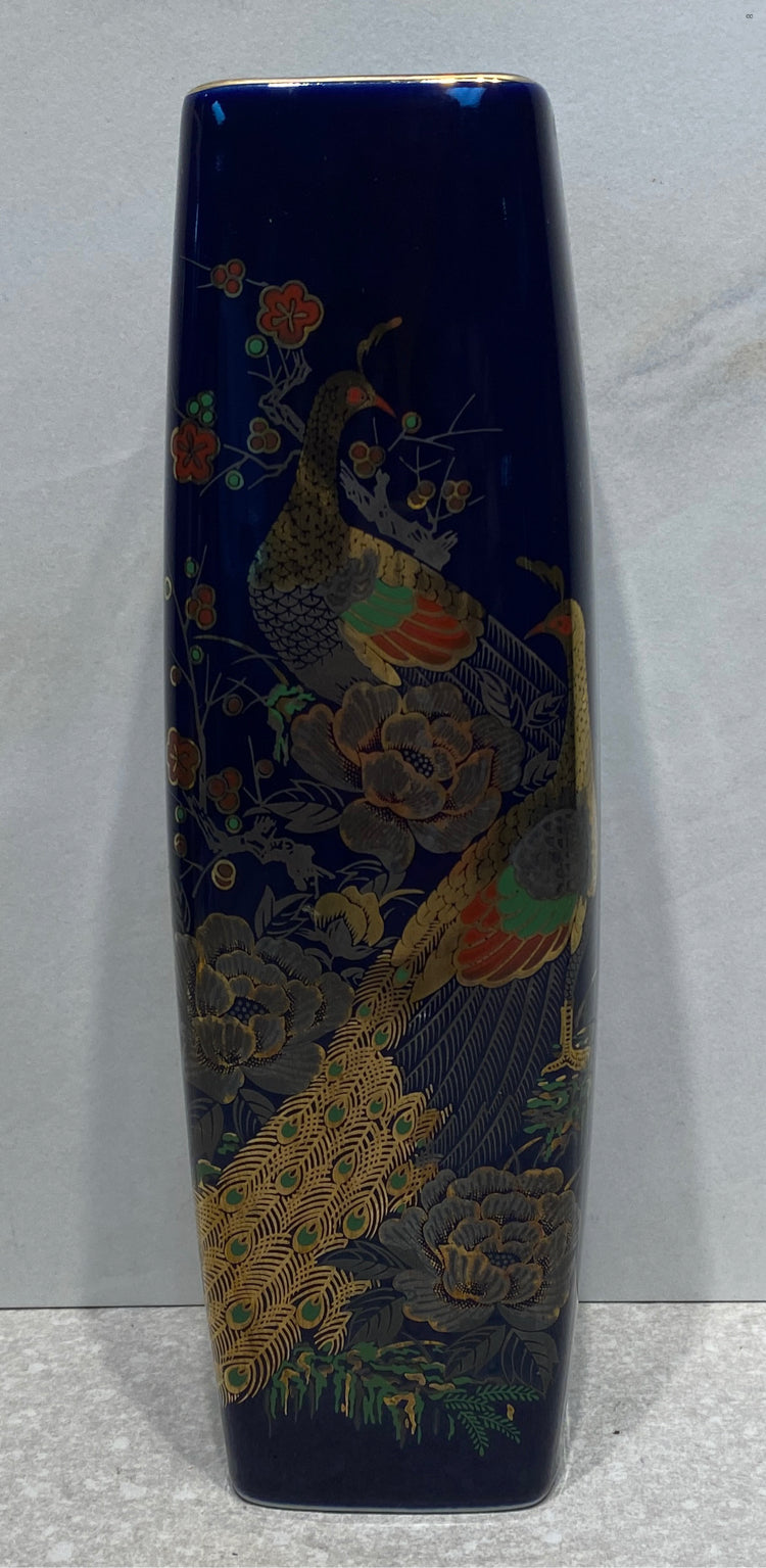 Blue Vase