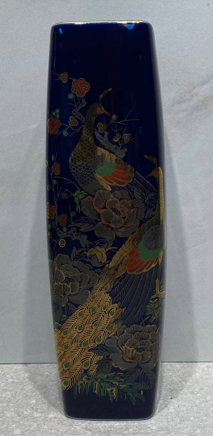 Blue Vase