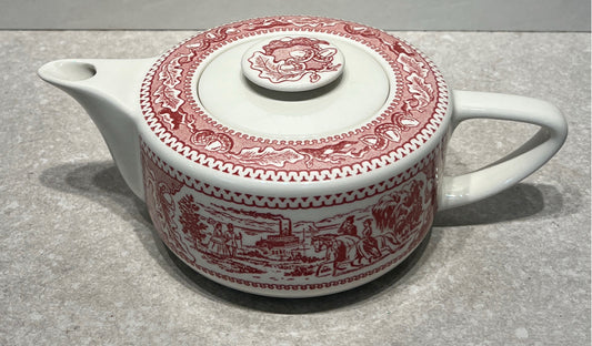 Memory Lane Teapot