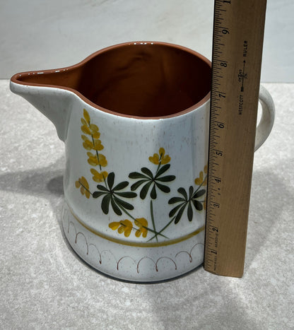 Stangl Pitcher