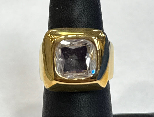 Sterling Ring - Size 7