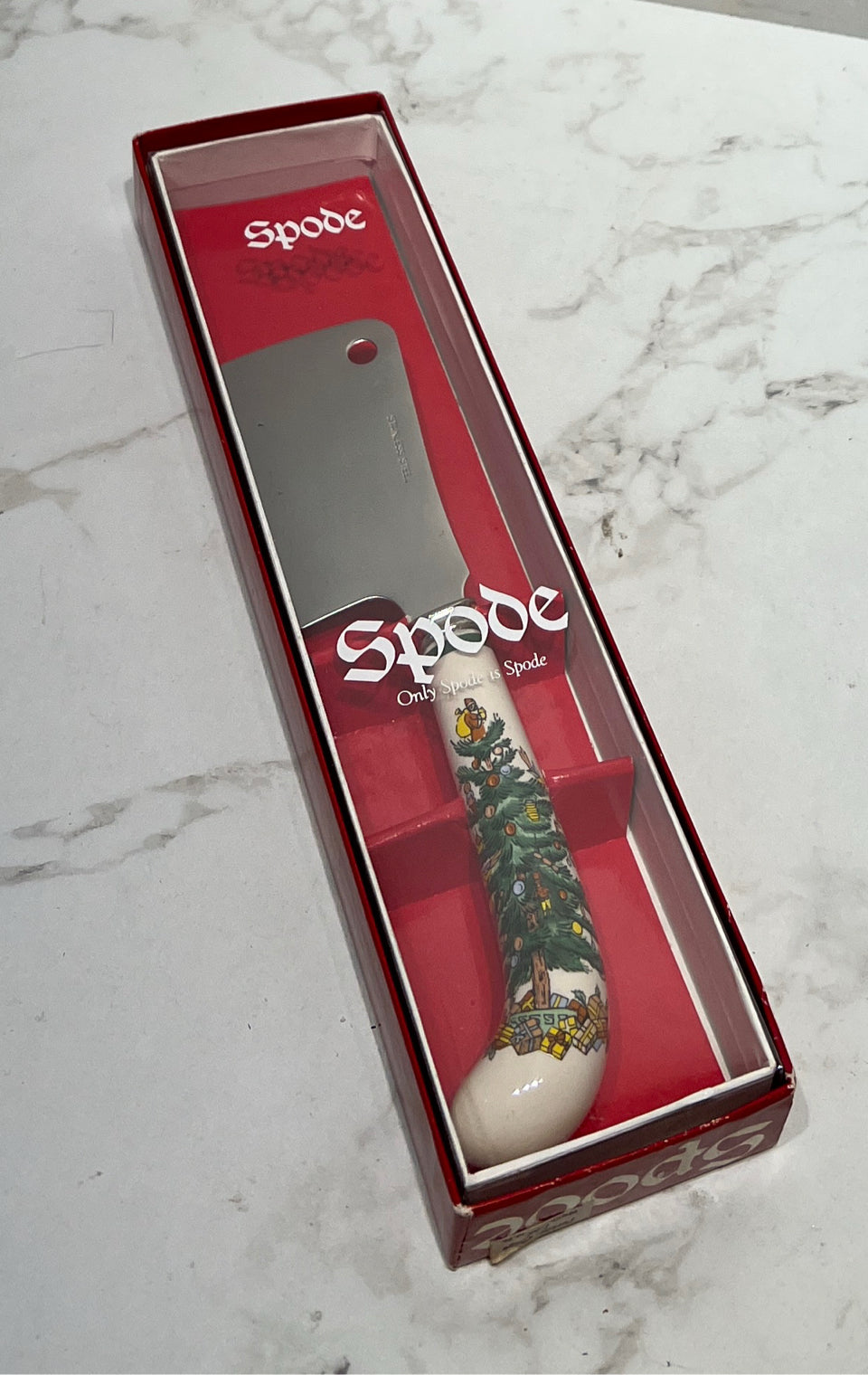 Spode Utensil