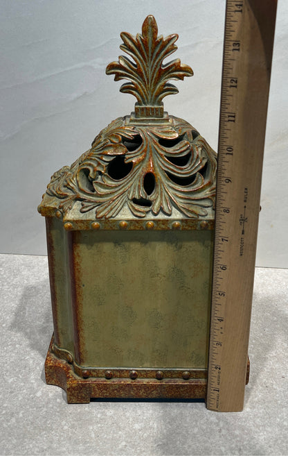 Covered Jar