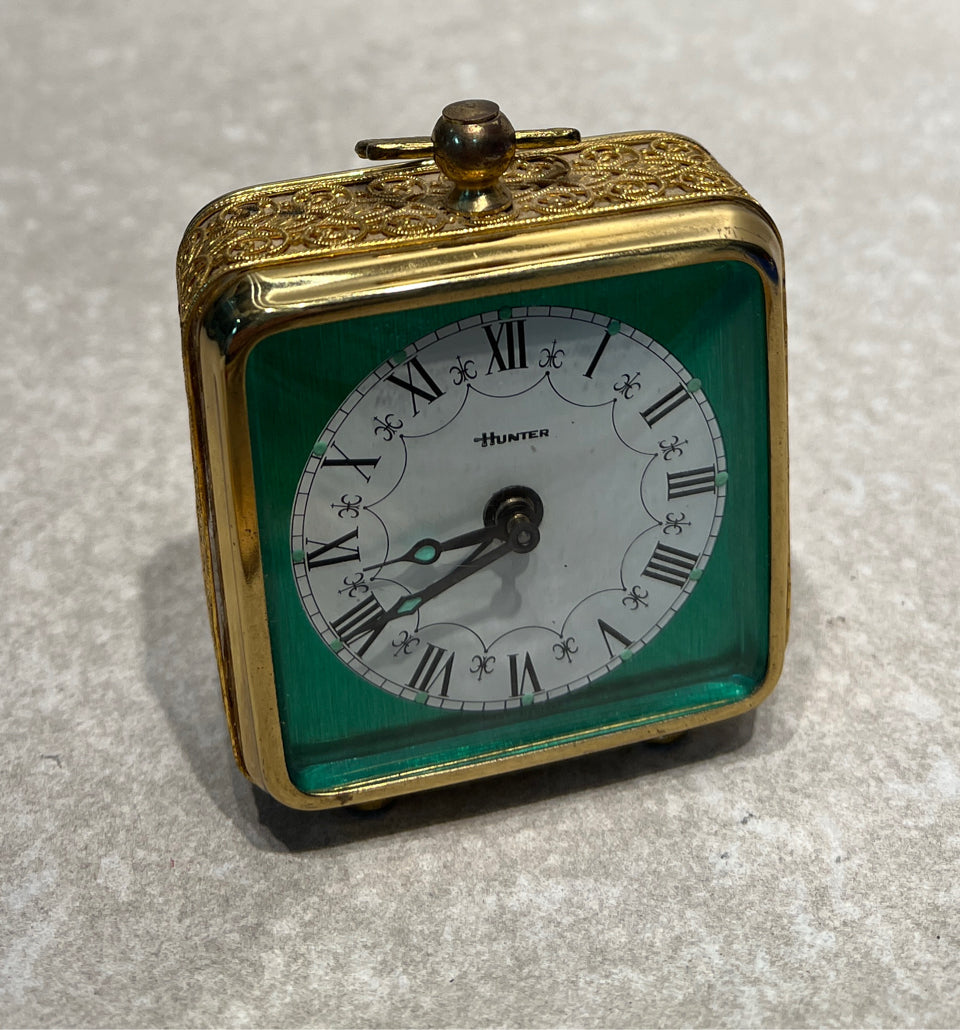 Hunter Clock