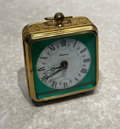 Hunter Clock