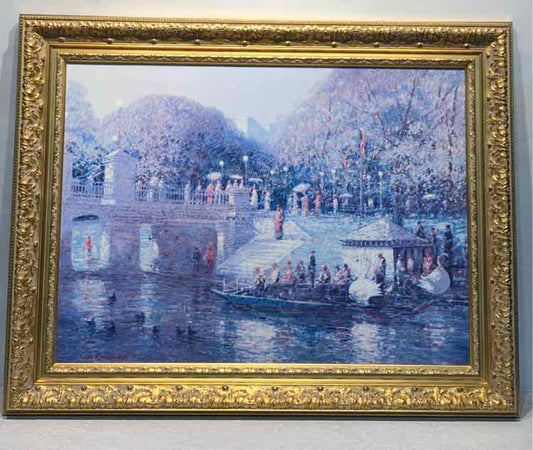 Wall Decor Hitchcock 36X28