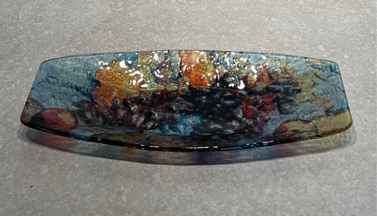 Fused Glass Dish
