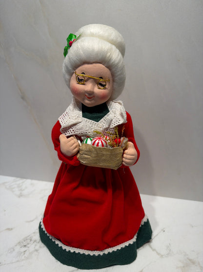 Mrs. Claus