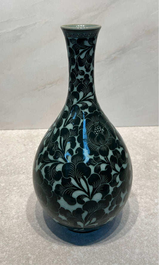 Korean Celadon Vase