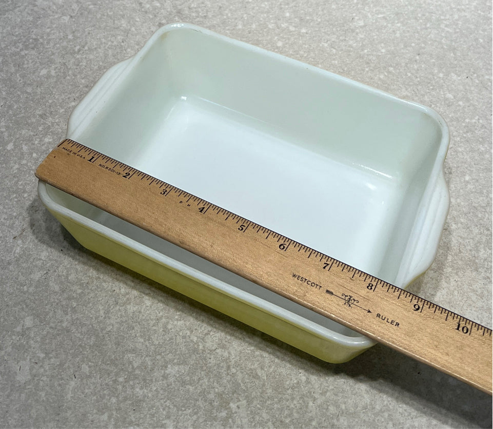 Pyrex Casserole - as is