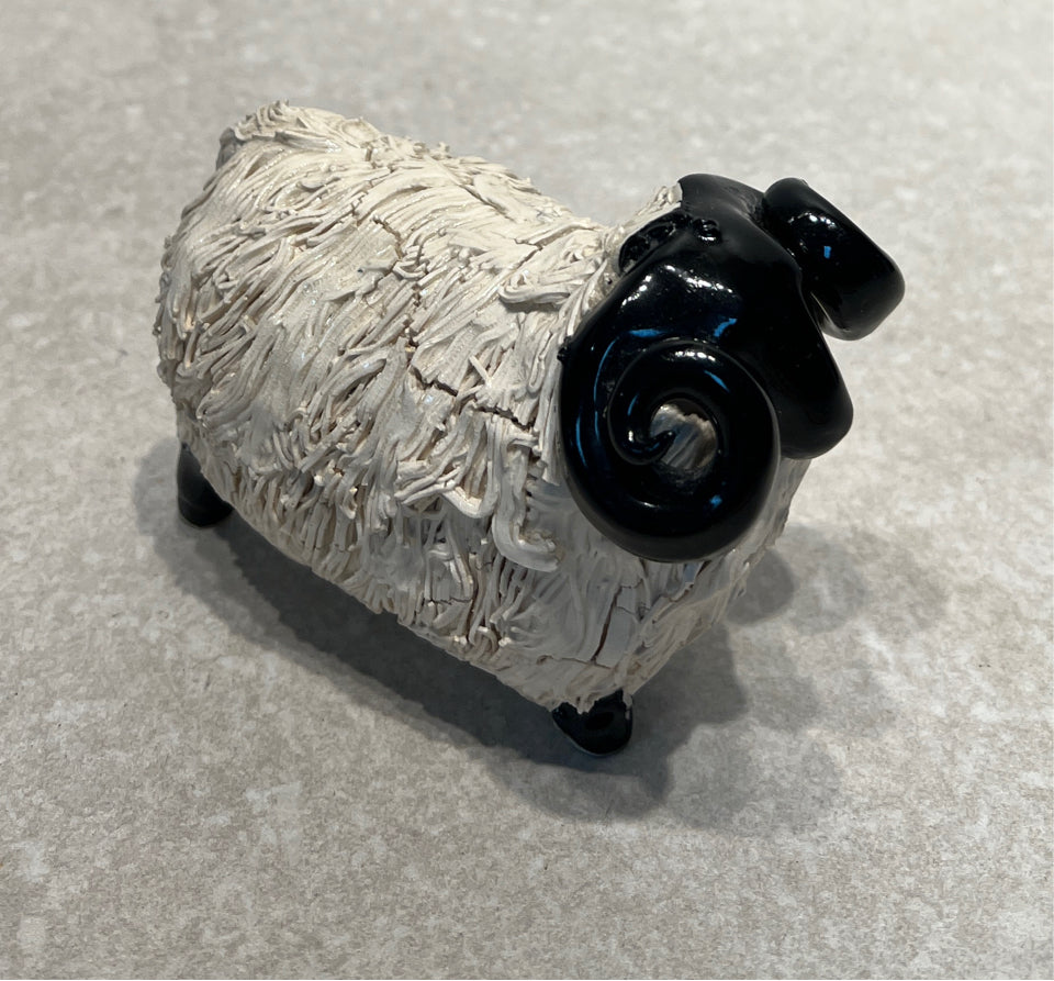 Ram Figurine - as is