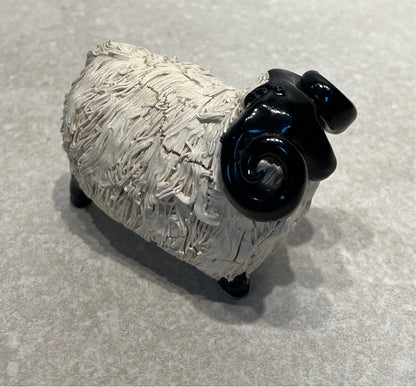 Ram Figurine - as is