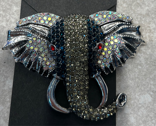 Elephant Pin